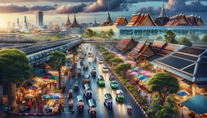 Which Bangkok Airport Is Better