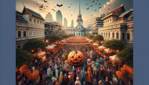 Unearth Unique Things To Do For Halloween In Bangkok Vacation