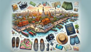 What To Pack For Bangkok