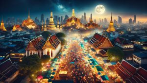 Uncover the Magic: Top Things To Do in Bangkok at Night