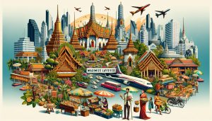 Maximize Layover: Top Things To Do In Bangkok Airport For A Memorable Vacation